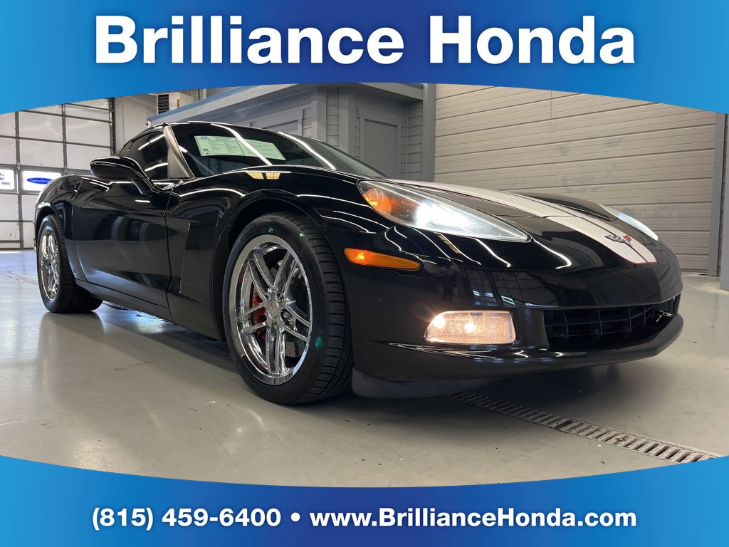 2005 Chevrolet Corvette