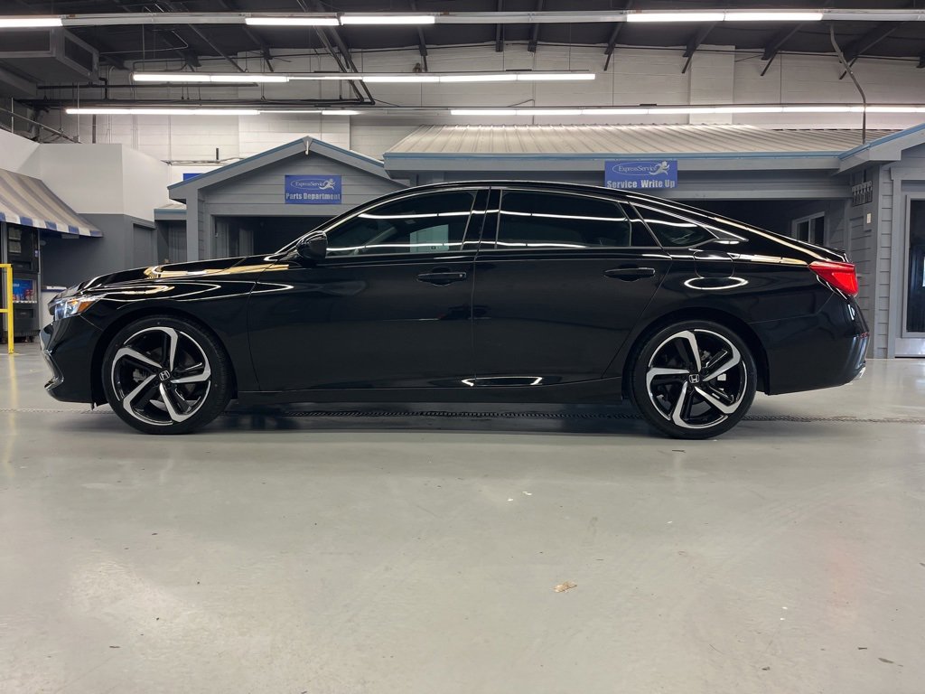 2022 Honda Accord Sport 1.5T photo 4