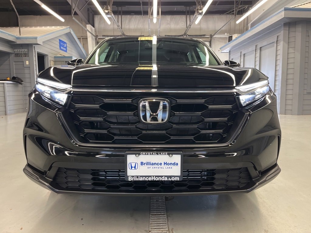 Used 2026 Honda CR-V LX SUV