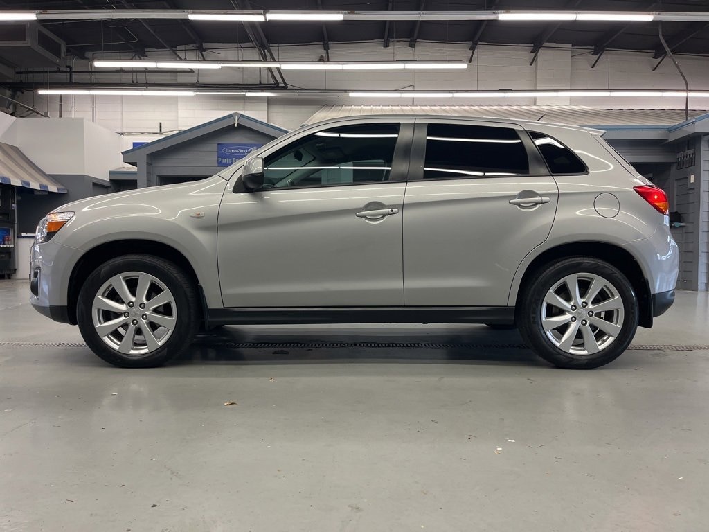 Used 2015 Mitsubishi Outlander Sport 2.4L ES SUV