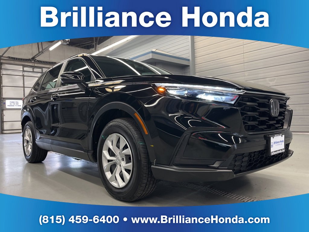 2024 Honda CR-V LX's photo