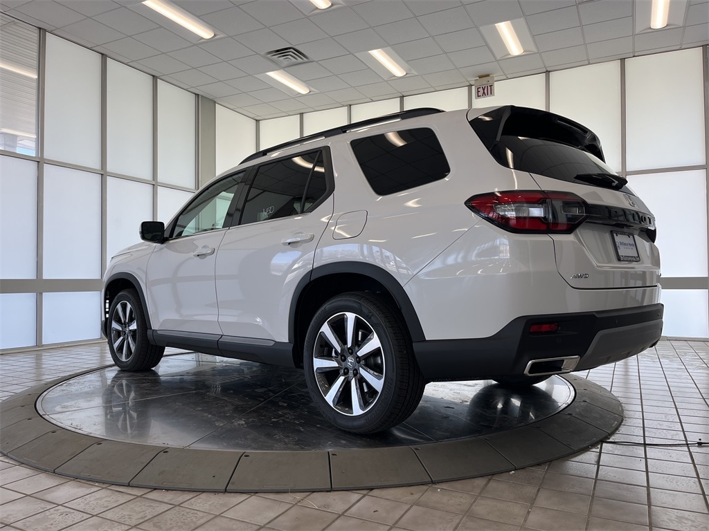 New Honda Pilot for Sale | Brilliance Honda of Crystal Lake