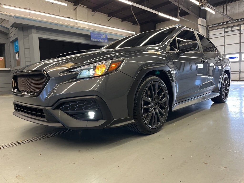 Used 2024 Subaru WRX Premium Sedan