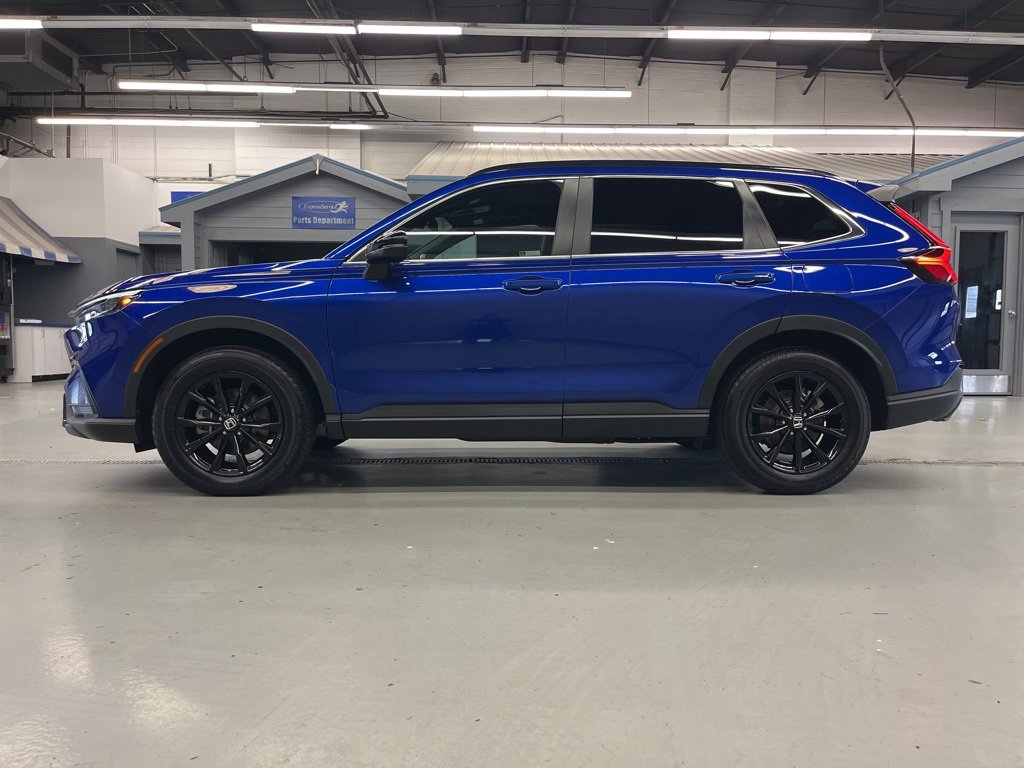 2023 Honda CR-V Hybrid Sport photo 4