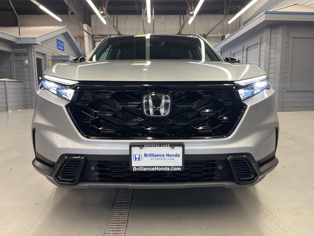 2025 Honda CR-V Hybrid Sport-L photo 2