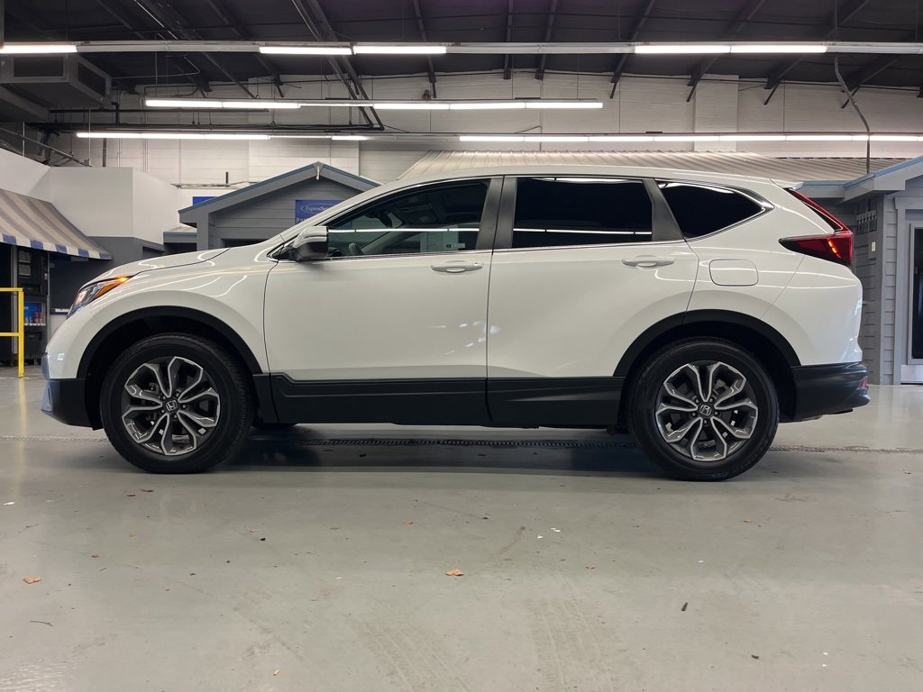 2022 Honda CR-V EX photo 3