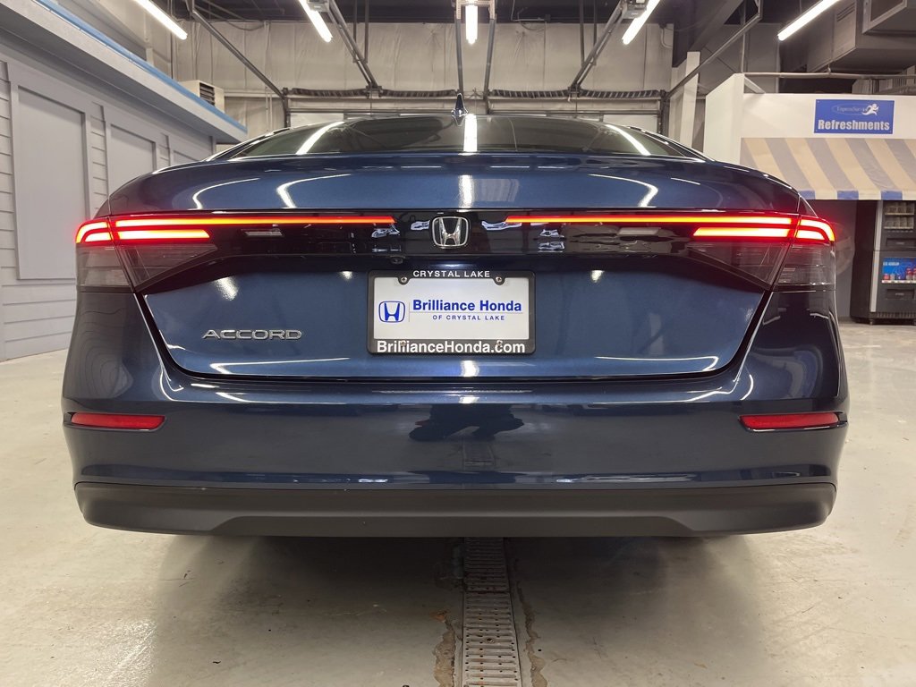 2024 Honda Accord EX photo 4