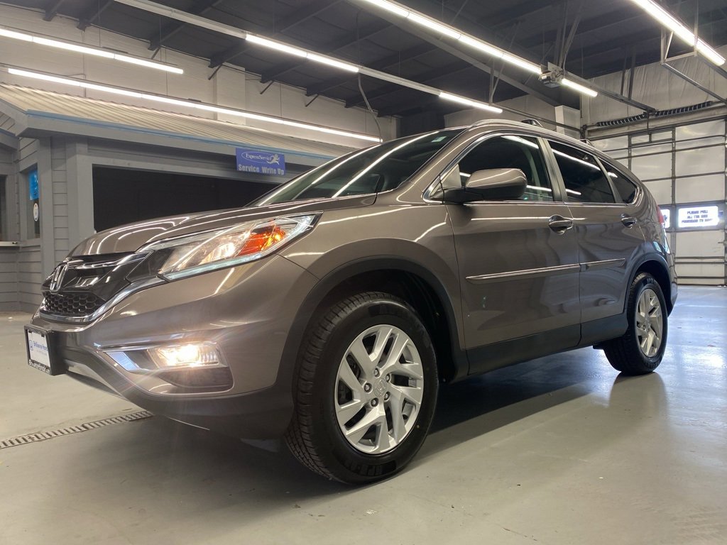 2016 Honda CR-V EX-L photo 2