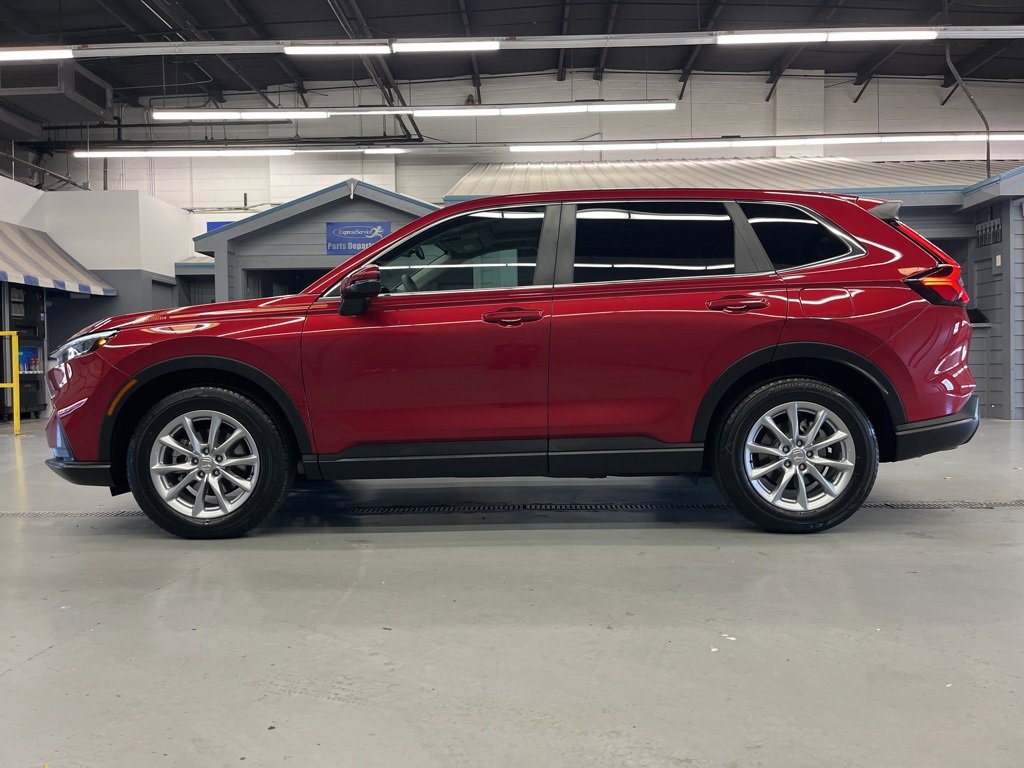 2026 Honda CR-V EX photo 4