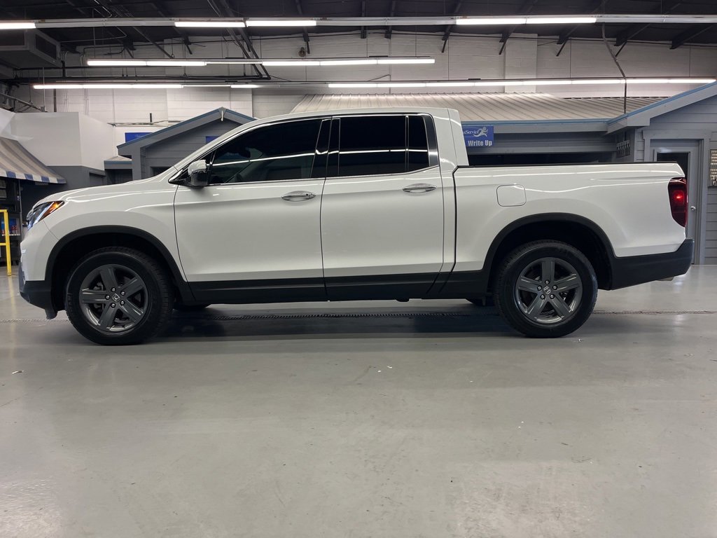 2023 Honda Ridgeline RTL-E photo 4