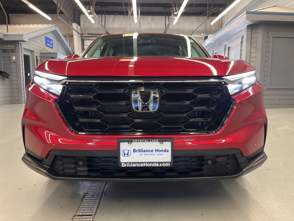 Used 2023 Honda CR-V EX-L SUV