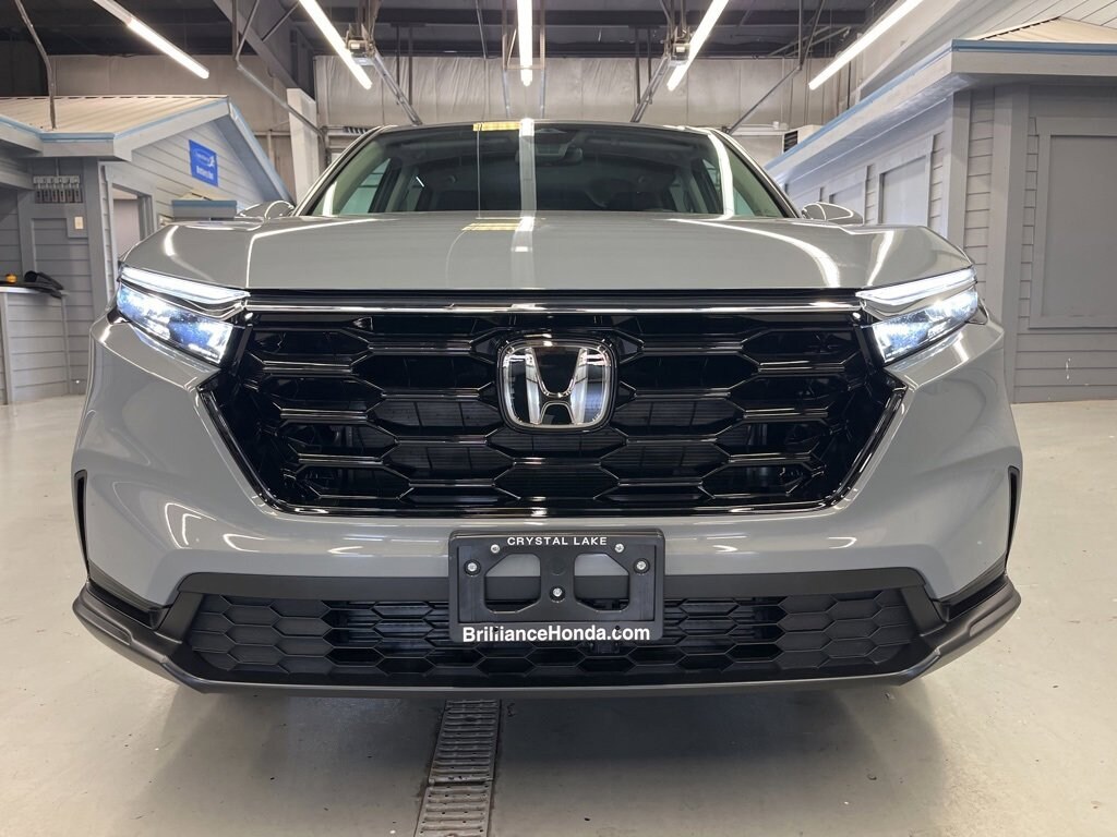 Used 2025 Honda CR-V EX SUV