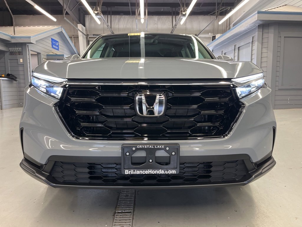 2025 Honda CR-V EX photo 2