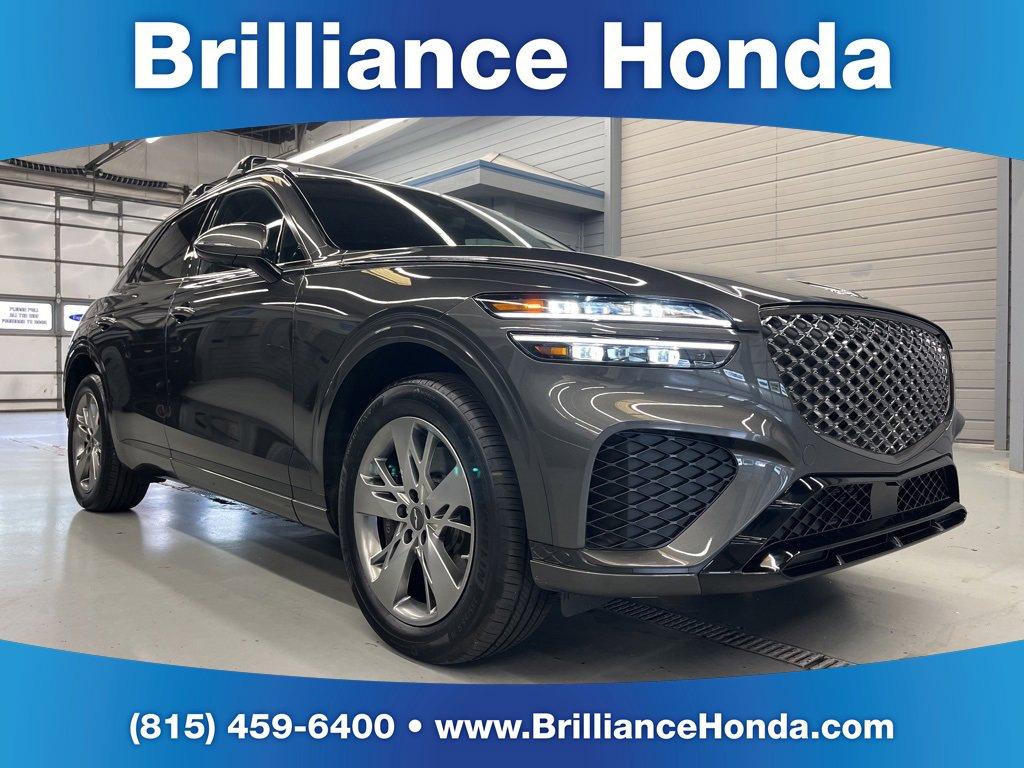 2025 GENESIS GV70 Sport's photo