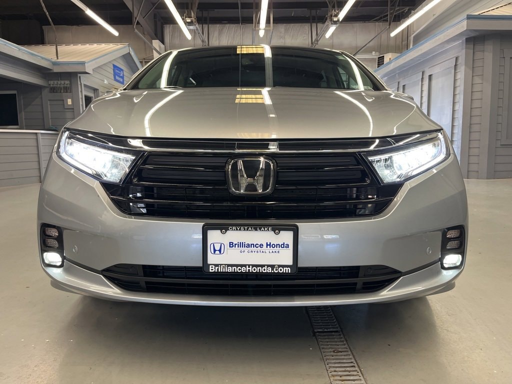 Used 2023 Honda Odyssey Touring Van