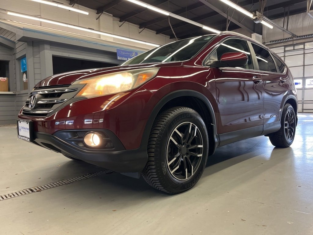 Used 2013 Honda CR-V  SUV