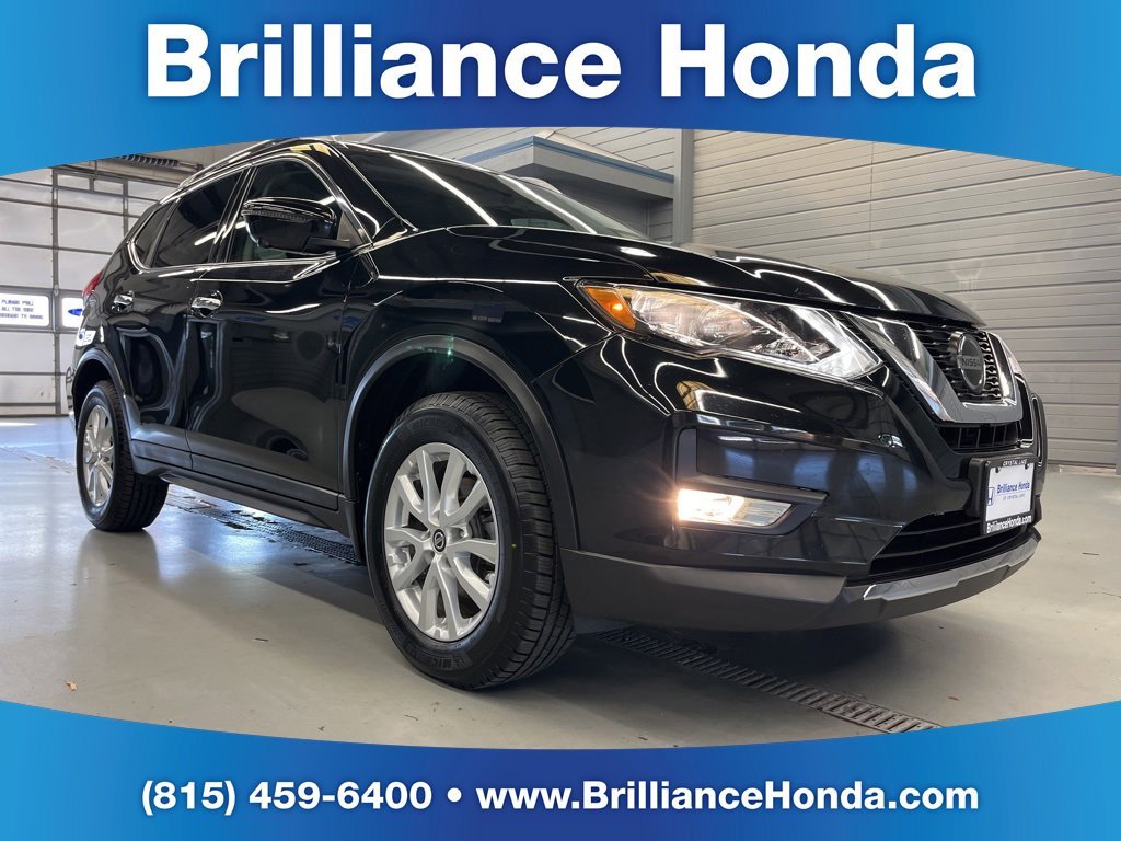 2018 Nissan Rogue