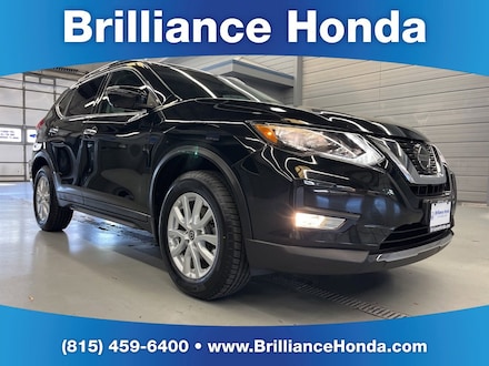 2018 Nissan Rogue SV SUV