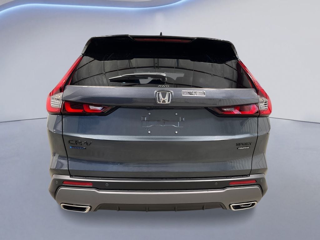 2026 Honda CR-V Hybrid Sport Touring photo 4
