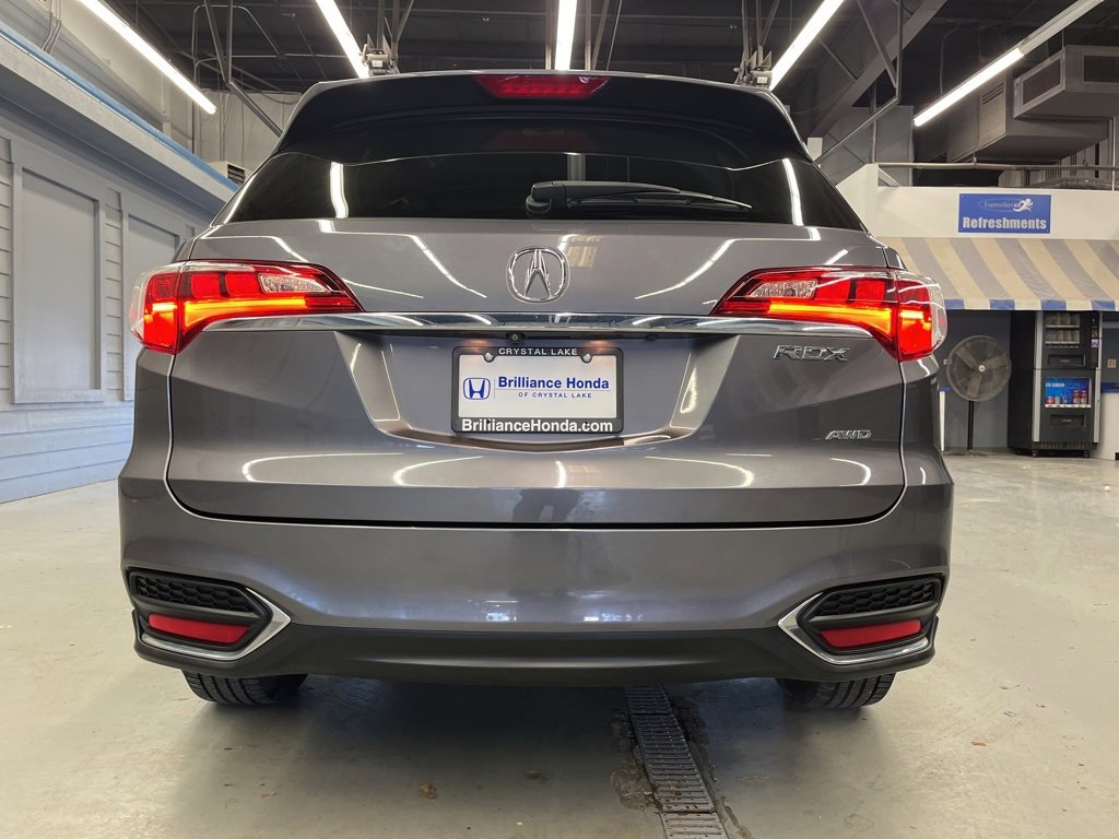 2018 Acura RDX Base AcuraWatch Plus photo 3