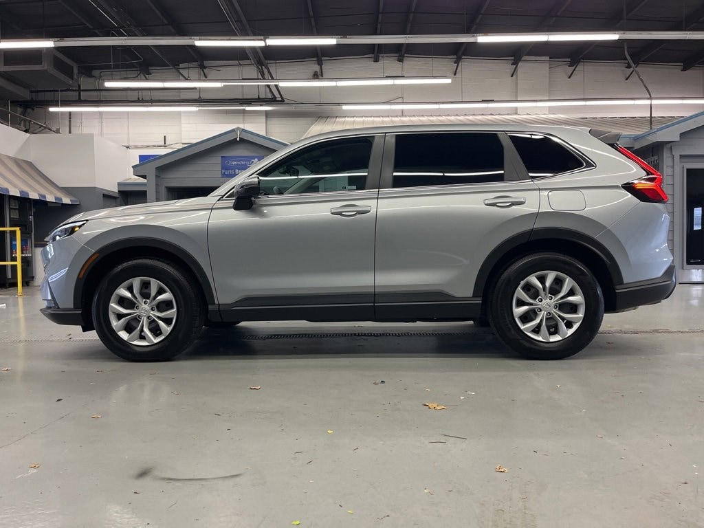 Used 2026 Honda CR-V LX SUV