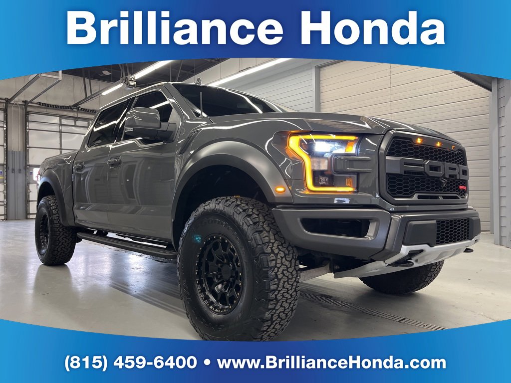 2020 Ford F-150 Raptor's photo