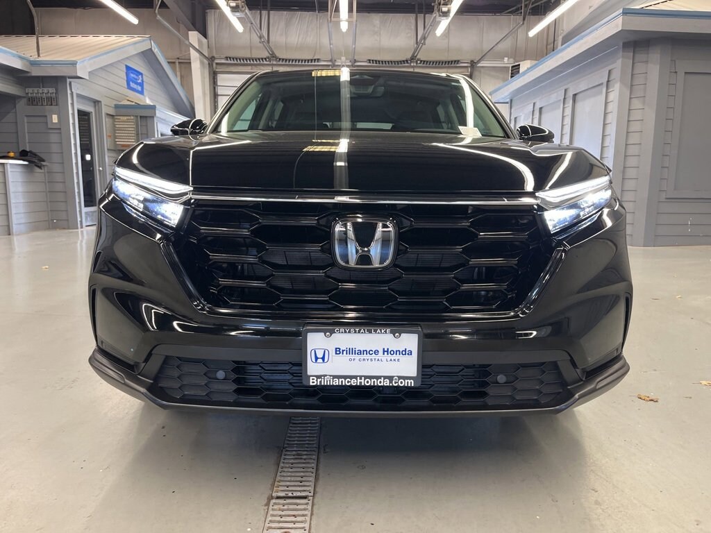 Used 2026 Honda CR-V EX-L SUV