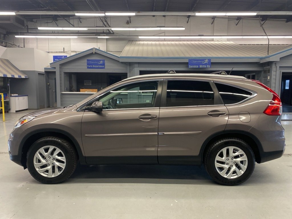2016 Honda CR-V EX-L photo 3