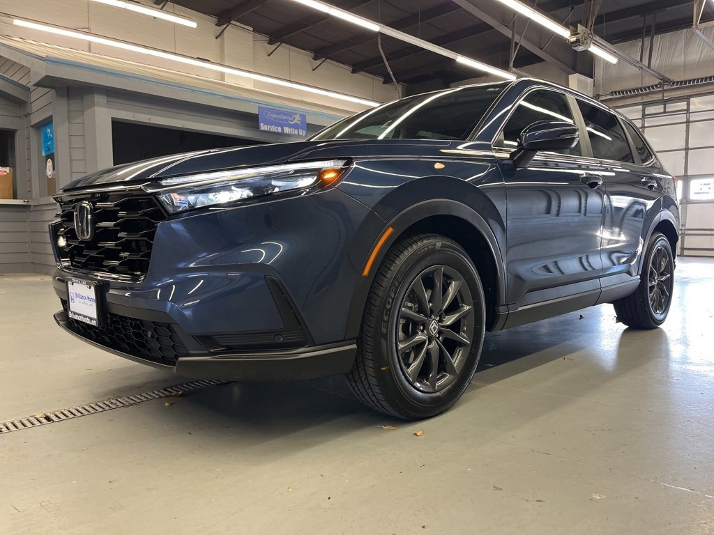 2026 Honda CR-V EX-L photo 3