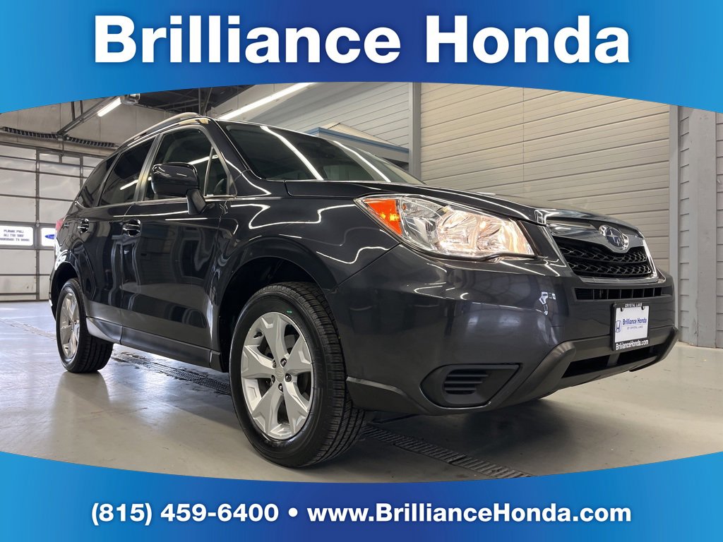 2016 Subaru Forester i Premium