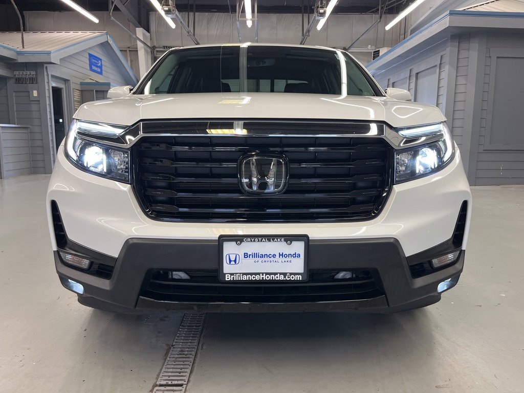 2023 Honda Ridgeline RTL-E photo 2