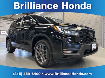 2022 Honda Passport EX-L AWD SUV