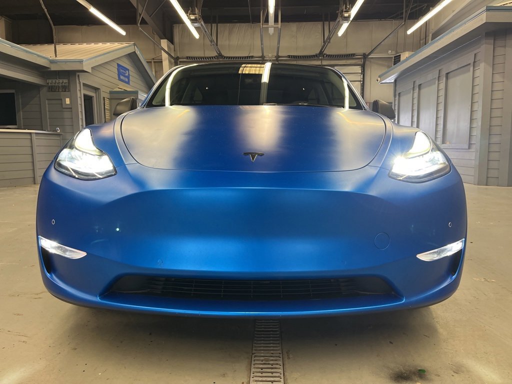 Used 2022 Tesla Model Y Performance with VIN 7SAYGDEFXNF372556 for sale in Crystal Lake, IL