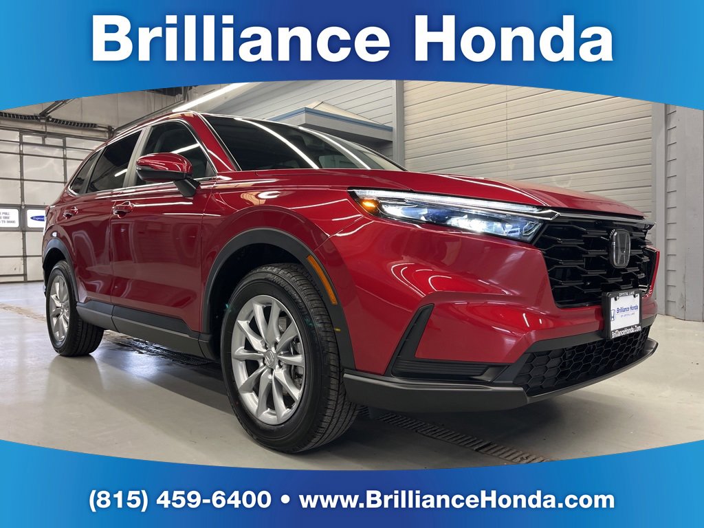 2026 Honda CR-V EX's photo