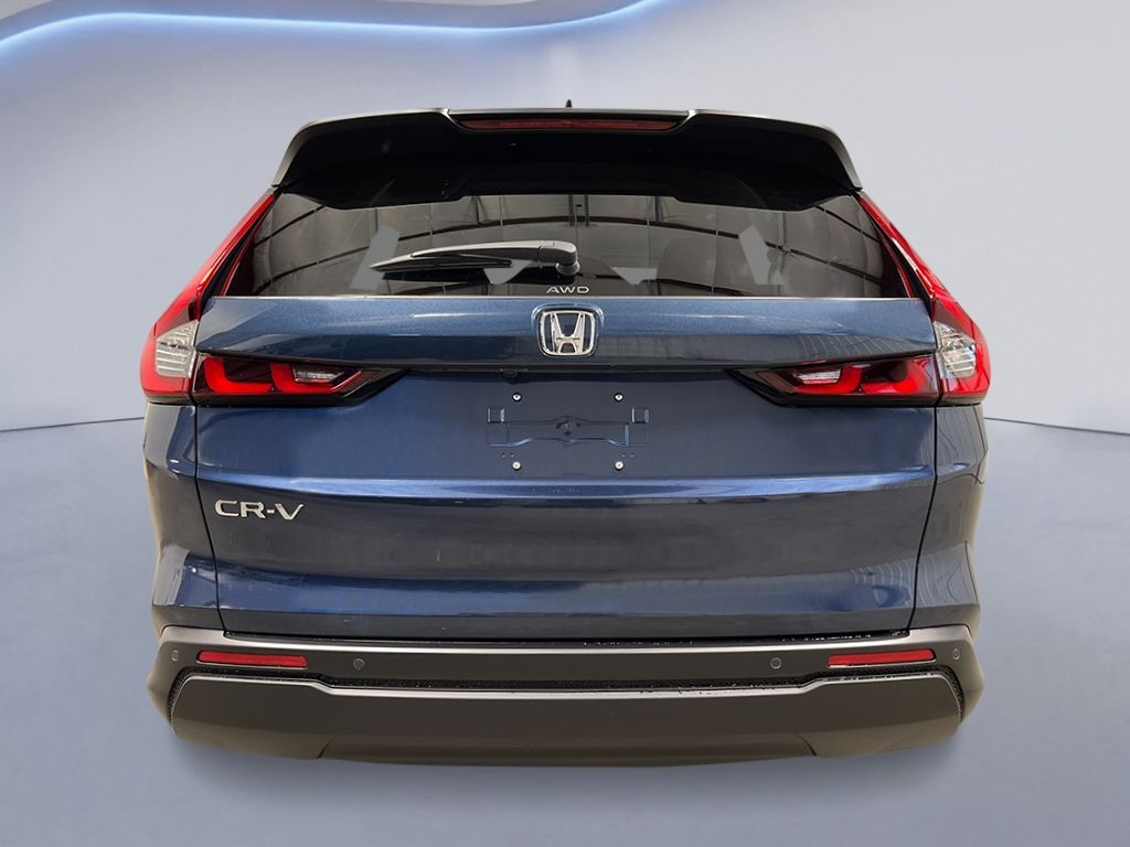 2026 Honda CR-V EX-L photo 4