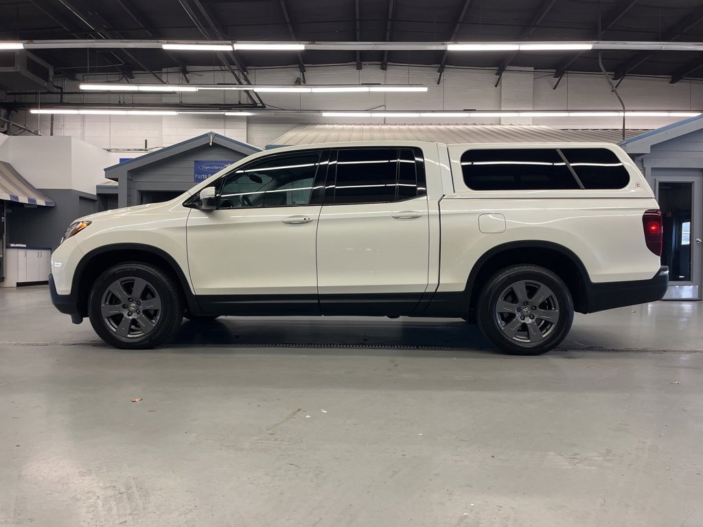 2019 Honda Ridgeline Sport photo 4
