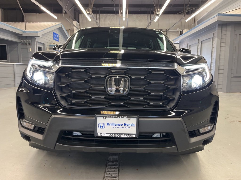2022 Honda Passport EX-L photo 2
