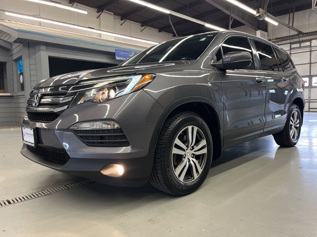 2016 Honda Pilot EX-L photo 2