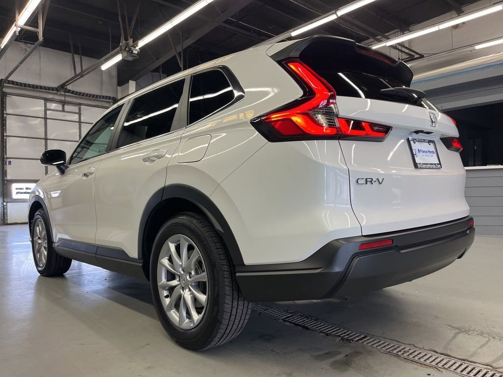 2026 Honda CR-V EX photo 4