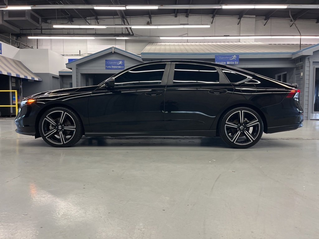 2023 Honda Accord Hybrid Sport photo 4
