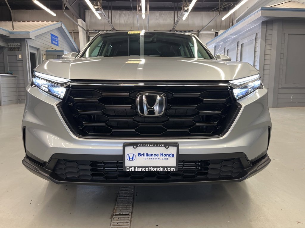 2026 Honda CR-V LX photo 2