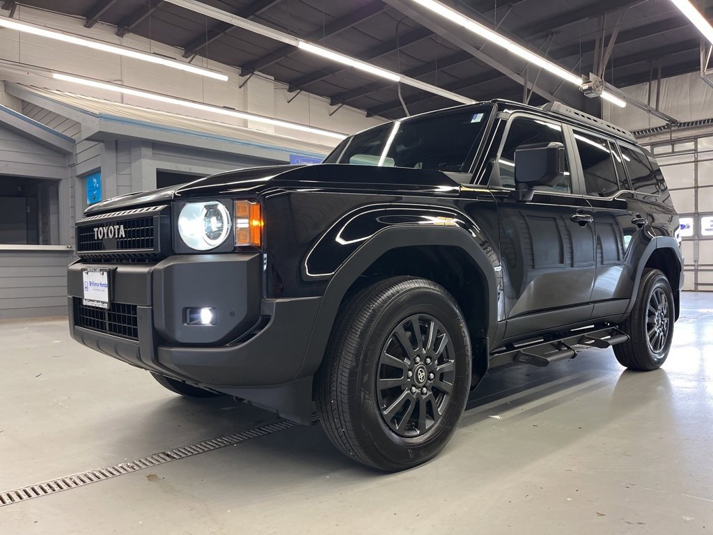 2024 Toyota Land Cruiser photo 3