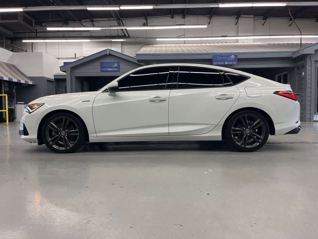 2023 Acura Integra A-Spec photo 4