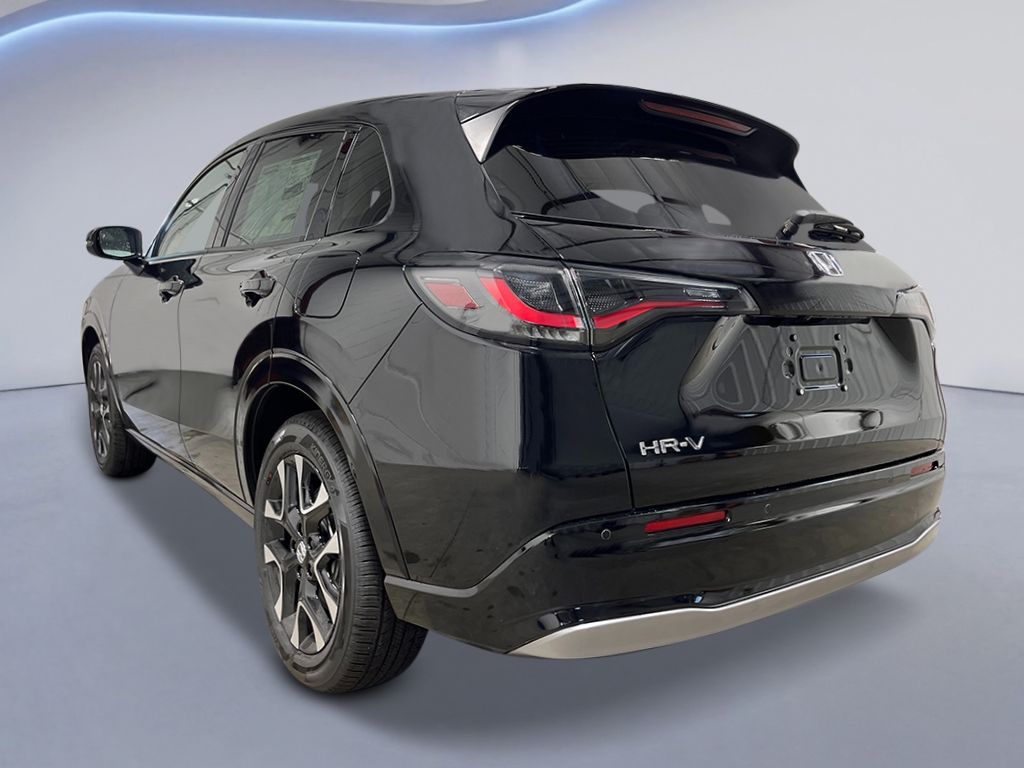 2026 Honda HR-V EX-L photo 3