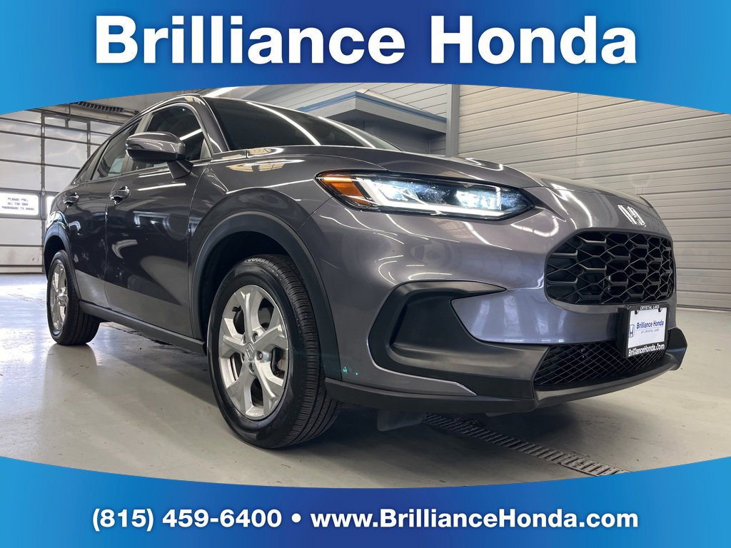 2023 Honda HR-V LX's photo