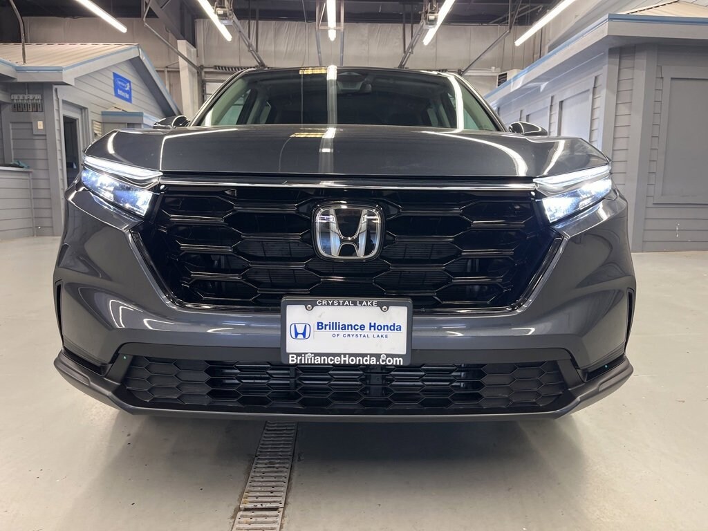 Used 2026 Honda CR-V EX SUV