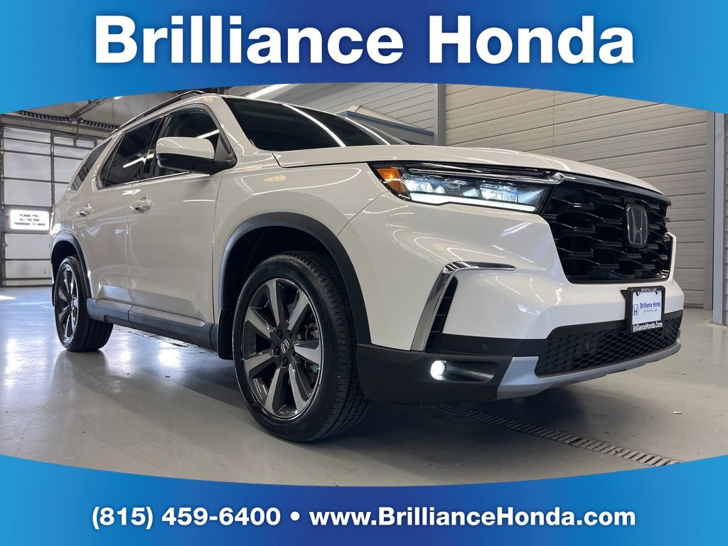 Used 2023 Honda Pilot Touring SUV