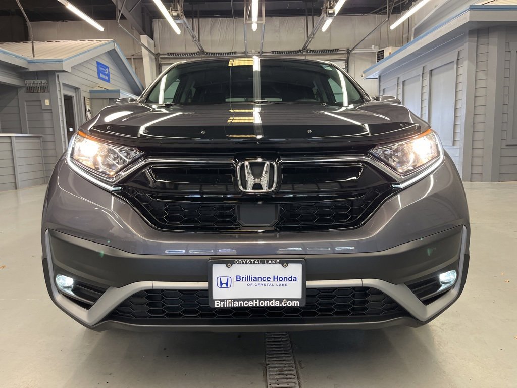 2020 Honda CR-V EX photo 2