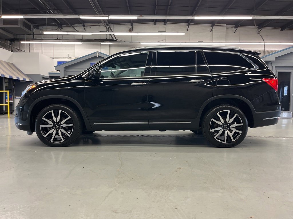 2022 Honda Pilot Touring photo 4