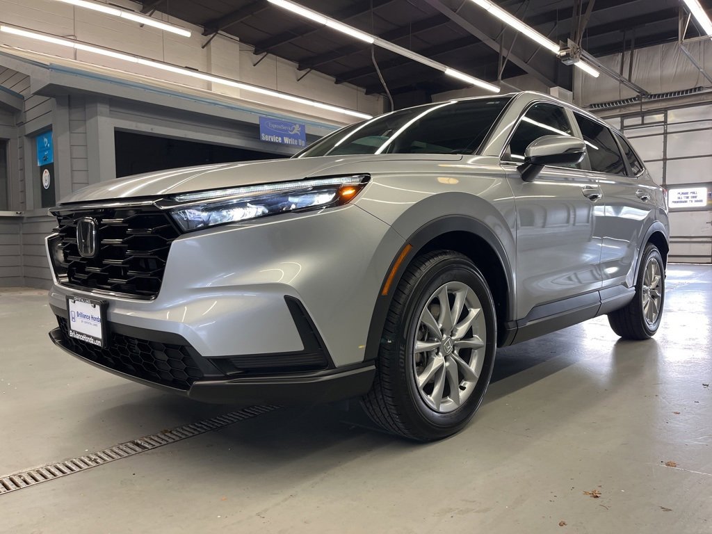 2026 Honda CR-V EX photo 3